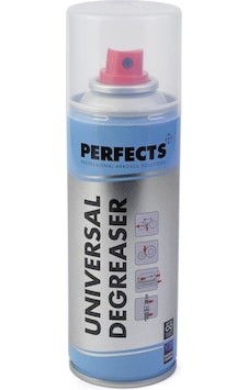 Perfects Degreaser Cleaner Yağsız Kontak Sprey 200 ML Perfects Degreaser Cleaner Yağsız Kontak Sprey 200 ML