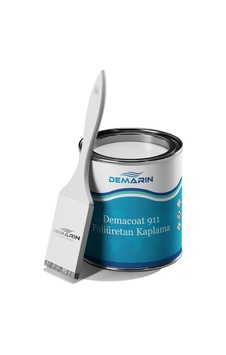 Demarin Yol Çizgisi Boyası Beyaz 5 Kg