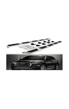 Audi Q5 2018-2022 Yan Basamak Oem Model