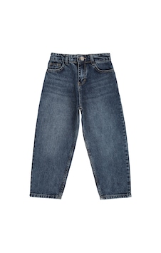 Civil Boys Baggy Kalıp 10-13 Yaş Pantolon - Mavi Civil Boys Baggy Kalıp 10-13 Yaş Pantolon - Mavi