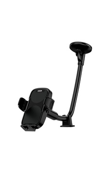 Go Des Gd-hd251 Esnek Vantuzlu Tasarım Araç Telefon Tutucu Siyah Go Des Gd-hd251 Esnek Vantuzlu Tasarım Araç Telefon Tutucu Siyah