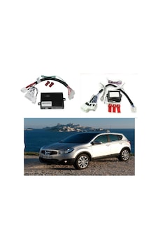 Nissan Qashqai J10 2007-2013 Cam-Ayna Kapatma Kaldırma Modül Oem Nissan Qashqai J10 2007-2013 Cam-Ayna Kapatma Kaldırma Modül Oem