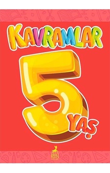 Ren Çocuk Yayınları Kavramlar 5 Yaş (547916828)