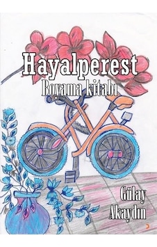 Hayalperest - Boyama Kitabı - Gülay Akaydın - Cinius