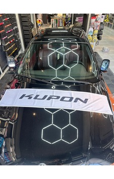Beyaz Kupon Torpido Havlu Beyaz Kupon Torpido Havlu