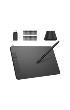Veikk Vk640 6x4" 6 Kısayol Tuşlu Grafik Tablet+kalem Sku: Zeusstkf75946ec4c