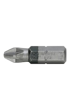 Bits Uç Pz2 Würth Kısa 0614 176652 Bits Uç Pz2 Würth Kısa 0614 176652