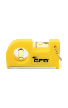 Gfb Cep Tipi Su Terazi Mıknatıslı 8 Cm Gfb5537