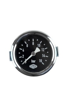 0-16 Bar 52 Mm Bmc Tipi Yağ Saati 0-16 Bar 52 Mm Bmc Tipi Yağ Saati
