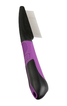 Semeglbl Karlıe Kedi Tarağı Mor-siyah 21 Cm Semeglbl Karlıe Kedi Tarağı Mor-siyah 21 Cm