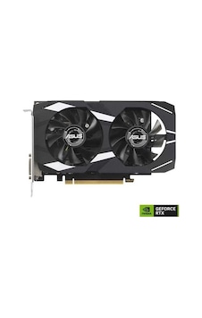 Asus Dual-rtx3050-o6g-nvıdıa-geforce-rtx 3050-6g-6gb Gddr6-96bit-1537mhz-oc-dvı-hdmı-dp-ekran Asus Dual-rtx3050-o6g-nvıdıa-geforce-rtx 3050-6g-6gb Gddr6-96bit-1537mhz-oc-dvı-hdmı-dp-ekran