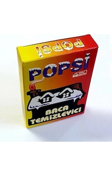 Baca Ve Boru Temizleyici Royaleks-68132 Renkli Baca Ve Boru Temizleyici Royaleks-68132 Renkli