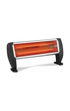 Akel Yakut As1012 Quartz 1200 W Isıtıcı Soba