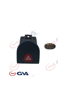 Gva Dörtlü Flaşör Anahtarı Renault Kangoo 01 Gva 8016020 7700308821 8200090307 8200523539 Gva Dörtlü Flaşör Anahtarı Renault Kangoo 01 Gva 8016020 7700308821 8200090307 8200523539
