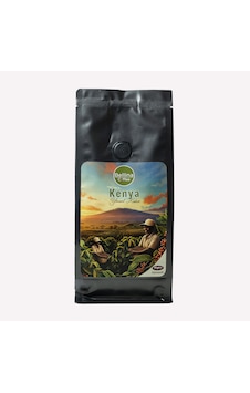 Bellina Coffee Espresso Kahve Çekirdeği Kenya 200 G