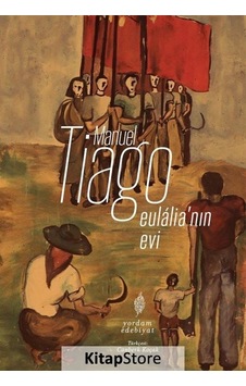 Kitapstore Eulalia'Nın Evi / Manuel Tiago