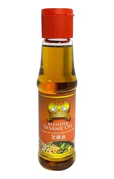 Susam Yağı Susam Ve Soya Yağı Karışımı 150ml Sesame Oil Blended Sesame And Soybean Oil