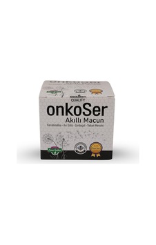 Sena Sultan Onko-ser Akıllı Macun 350 G Öğütülmüş Sena Sultan Onko-ser Akıllı Macun 350 G Öğütülmüş