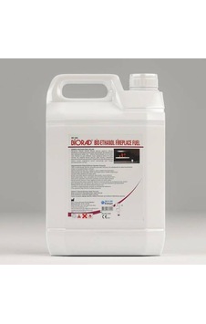 Biorad Bioethanol Bacasız Şömine Yakıtı 5 L