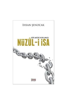 Nüzul İ İsa - İhsan Şenocak - Hüküm Kitap Nüzul İ İsa - İhsan Şenocak - Hüküm Kitap