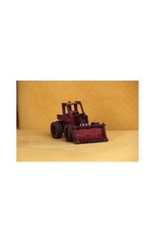 3d Puzzle Üç Boyutlu Puzzle Buldozer 65 Parça 3d Puzzle Üç Boyutlu Puzzle Buldozer 65 Parça