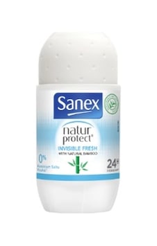 Sanex Natur Protect Invisible Fresh Roll-On Deodorant 50 ML Sanex Natur Protect Invisible Fresh Roll-On Deodorant 50 ML