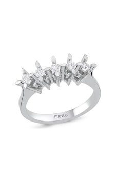 Pirnus Diamond - Bestas Yz - 14 Ayar Altın - Gramı : 4.10