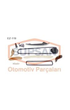 Volkswagen 2.0 Tsı Golf 6 / Passat Eksantrik Zincir Kiti 11 Parça Volkswagen 2.0 Tsı Golf 6 / Passat Eksantrik Zincir Kiti 11 Parça