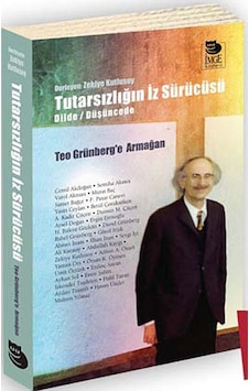 Tutarsızlığın İz Sürücüsü - Zekiye Kutlusoy - İmge Kitabevi Tutarsızlığın İz Sürücüsü - Zekiye Kutlusoy - İmge Kitabevi