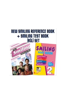 2. Sınıf Smiling Test Book New Smiling Reference Book 2'li Set 2. Sınıf Smiling Test Book New Smiling Reference Book 2'li Set