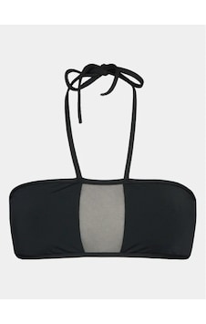 Calvin Klein Bandeau Bralette Siyah Kadın Bikini Üstü Calvin Klein Bandeau Bralette Siyah Kadın Bikini Üstü