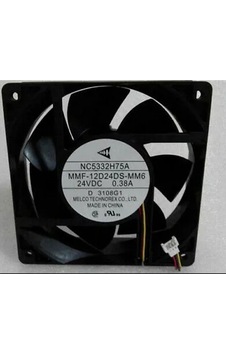 Mitsubishi Mmf-12d24ds-mm6 120x120x38mm 24volt Fan