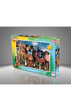 Ks Games 200 Parça Doru Puzzle Lisanslı Ürün Ks Games 200 Parça Doru Puzzle Lisanslı Ürün