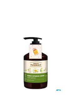 %95 Organik Genital Bölge Yıkama Jeli Çayı Ağacı 370 Ml