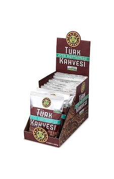 Kahve Dünyası Orta Kavrulmuş Türk Kahvesi 12 x 100 G Kahve Dünyası Orta Kavrulmuş Türk Kahvesi 12 x 100 G