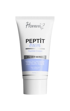 Homm Life Peptit Krem 50 ML Homm Life Peptit Krem 50 ML