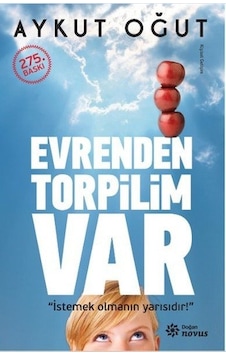 Evrenden Torpilim Var - Aykut Oğut - Doğan Novus Evrenden Torpilim Var - Aykut Oğut - Doğan Novus