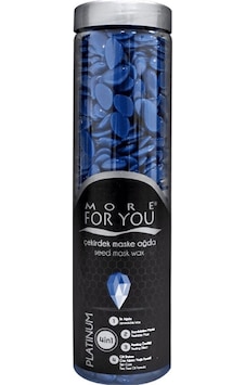 More For You Platinum Çekirdek Maske Ağda 400 G