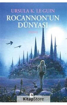Kitapstore Rocannon'Un Dünyası / Ursula K. Le Guin