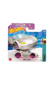 Hot Wheels Tekli Arabalar Barbie Extra Tooned Hct35 Hot Wheels Tekli Arabalar Barbie Extra Tooned Hct35