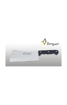 Penguen Paslanmaz Çelik Et Satır 2008-8" Penguen Paslanmaz Çelik Et Satır 2008-8"