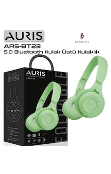 Auris Bluetooth Kulak Üstü Kulaklık