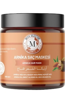 Maxx Selection Arnika Saç Maskesi 500 Ml