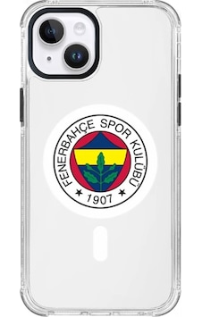 Fenerbahçe Telefon Kılıfı Apple iPhone Uyumlu 13 Lisanslı Fenerbahçe Telefon Kılıfı Apple iPhone Uyumlu 13 Lisanslı