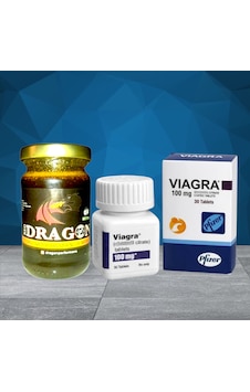 Dragon 110gr Birtkisel Macun + Via100mg 30tablet Set Formen Dragon 110gr Birtkisel Macun + Via100mg 30tablet Set Formen