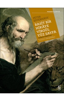 Basit bir hikye Virgül Yüz sayfa - Peter Esterhazy - Everest Yayınları