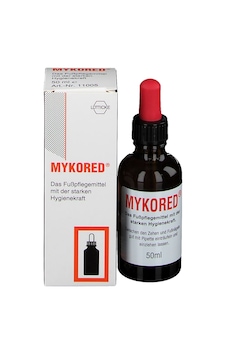 Mykored Ayak Tırnak ve Cilt Bakım Solüsyonu Yoğun Etkili Damla 50 ML Mykored Ayak Tırnak ve Cilt Bakım Solüsyonu Yoğun Etkili Damla 50 ML