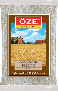 Öze Osmancık Pirinç 2500gr
