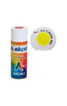 Sprey Boya 400 Ml 516 Florasan Sarı Diğer Sprey Boya 400 Ml 516 Florasan Sarı Diğer