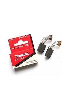 Makita Cb-153 Kömür Takımı Ls1040 Lh1040 Tw1000 3601B Makita Cb-153 Kömür Takımı Ls1040 Lh1040 Tw1000 3601B